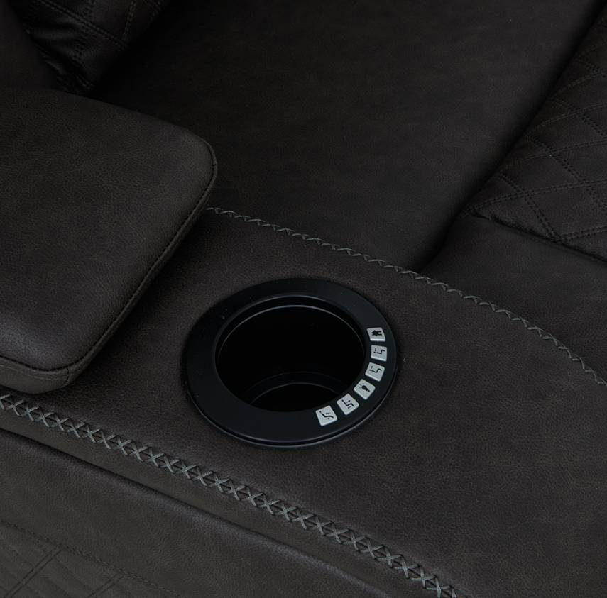 Acme Furniture Wendell Power Recliner - Thumbnail 5