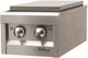 Artisan™ 14" Stainless Steel Built-In Liquid Propane Dual Side Burner-0
