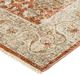 Dalyn™ Rug Company Bergama Paprika 5'x8' Style 2 Area Rug-1