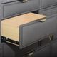 New Classic® Home Furnishings Symmetry Charcoal Dresser-5