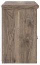 Signature Design by Ashley® Rusticott Brown 2-Drawer Nightstand-4