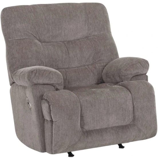 Franklin™ Boss Lavina Stone Back Snuggler Rocker Recliner-0
