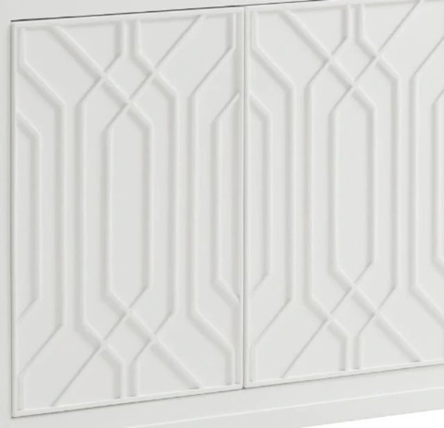 Lexington Home Avondale Oak Creek White Buffet-3