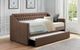 Mazin Furniture Tulney Brown Daybed With Trundle-2
