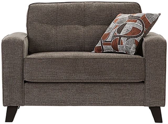 Hughes Furniture® 23300 Fairlane Hazel Cuddle Chair-0