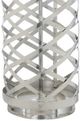 Crestview Collection Studio Chrome Table Lamp-1