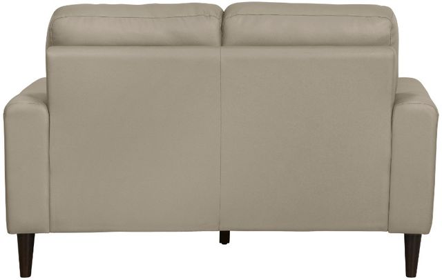 Homelegance® Lewes Latte Loveseat-3