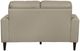 Homelegance® Lewes Latte Loveseat-3