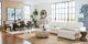 Bassett® Furniture Allure 2-Piece Alabaster L-Shaped Sectional Sofa Chaise-3