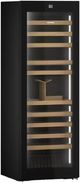 Liebherr 28" 19.8 Cu. Ft. Black Wine Cooler-4