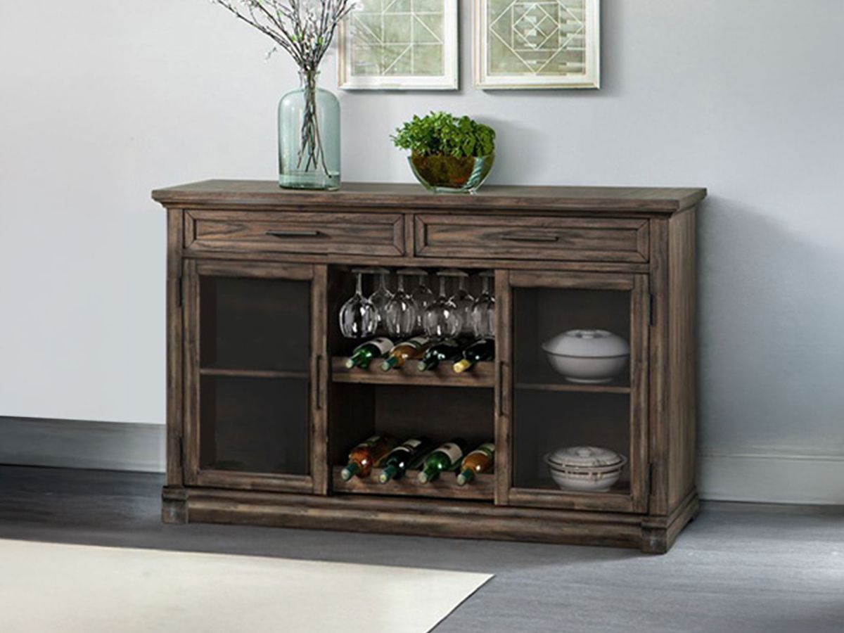 Gramercy Server | Bob Mills Furniture, image size:1200x900