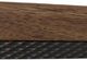 International Furniture Direct Walnut Reddish Brown Dining Table-5