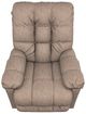 Best® Home Furnishings Customizable Brosmer Leather Rocker Recliner with Heat and Massage-4