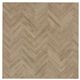 A.R.T. Furniture® Garrison Washed Oak Square End Table-3