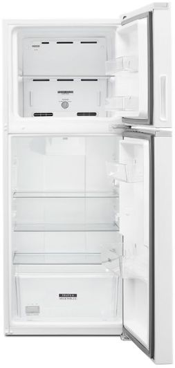 Whirlpool® 11.6 Cu. Ft. White Counter Depth Top Freezer Refrigerator-1