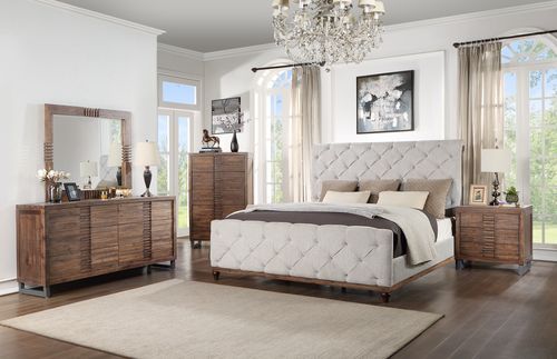 Acme Furniture Andria Bedroom Set