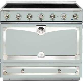 La Cornue CornuFé 90 Albertine 36" Tapestry Induction Range-0