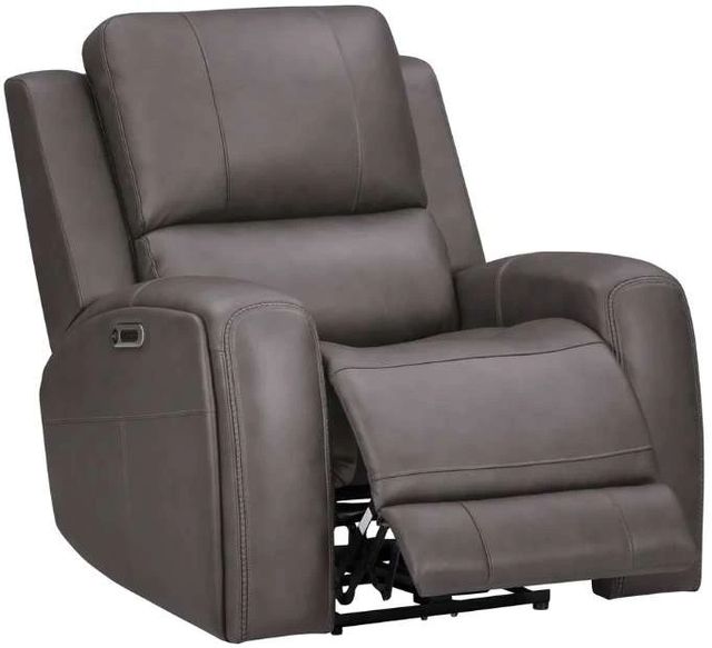Parker House® Belmont Autumn Fog Power Zero Gravity Recliner-0