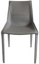 VIG Furniture Modrest Halo 2-Piece Light Gray Dining Chair Set-1