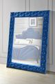 ACME Furniture Dante Blue Floor Mirror-1