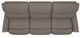 La-Z-Boy® Rowan Mocha Power Wall Reclining Sofa-4