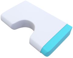 Blu Sleep Ceramo Surround Queen Pillow