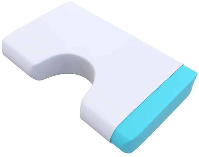 Blu Sleep Ceramo Surround Queen Pillow-0