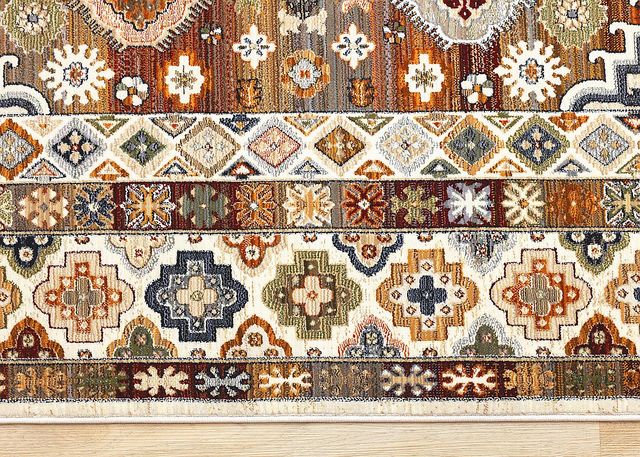 Kalora Interiors Samira 5'x8' Style 7 Area Rug-3