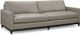 Brentwood Classics Ryder Atlas Taupe Sofa-0