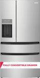 Frigidaire® 36" 26.3 Cu. Ft. Fingerprint Resistant Stainless Steel Look French Door Refrigerator-3