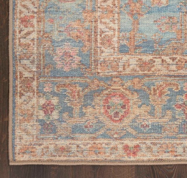 Nourison Home™ Vintage Washables 5'x7' Style 3 Area Rug-4