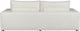 Vanguard® Furniture Lucca Kipri Snow Sofa-2