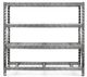 Gladiator® 77" Hammered Granite Shelf-0