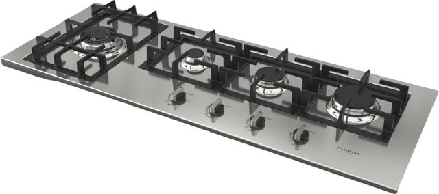 Fulgor Milano® 400 Series 42" Stainless Steel Gas Cooktop-2