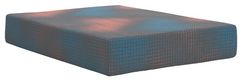Sierra Sleep® By Ashley® 13" Hybrid Firm Tight Top Queen Mattress in a Box