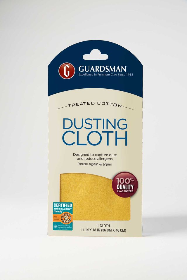 Guardsman® Ultimate Dust Cloth Single Cloth Pack-1
