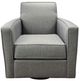 Luke Home Tonio Spirit Silver Glider Chair-0