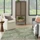 Nourison Home™ Garden Oasis 5'x7' Style 1 Area Rug-1