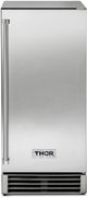 Thor Kitchen® 15" Stainless Steel Undercounter Ice Maker-0