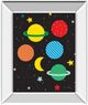 Classy Living Ann Kelle Outer Space Wall Art-0