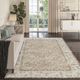 Dalyn™ Rug Company Tuscany TU5 Taupe 5'x8' Area Rug-4