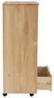 Linon Rudy Natural Storage Cart-3