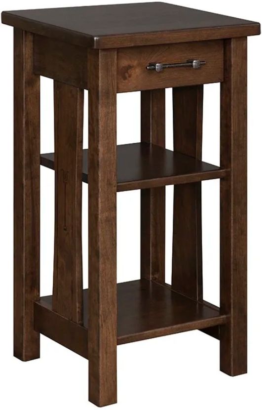 Country Classic Collection Customizable Signature Phone Stand-1