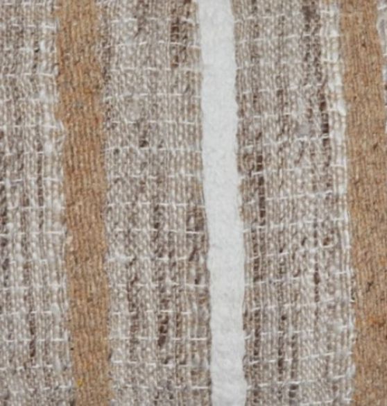 Signature Design by Ashley® Benish Brown/Tan/White Pillow-4