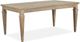 Magnussen Home® Lancaster Dovetail Grey Dining Table-0