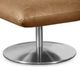 Bassett® Furniture Ranlo Tan Ottoman-1