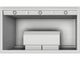 Vent-A-Hood® 42" Stainless Steel Wall Hood-2