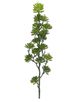 A & B Home Green 22" Faux Aeonium-0