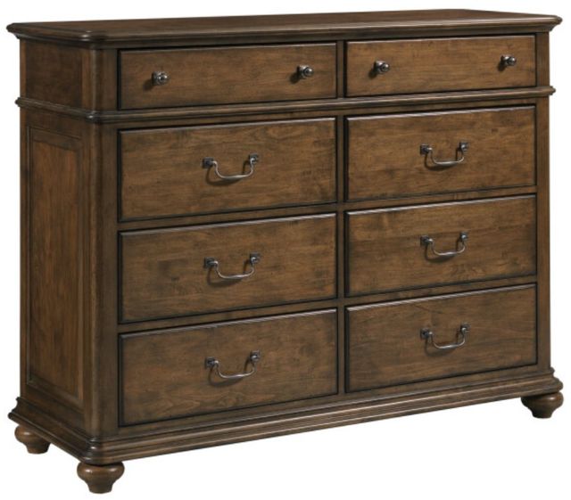 Kincaid® Commonwealth Witham Brown Bureau-0