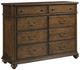 Kincaid® Commonwealth Witham Brown Bureau-0